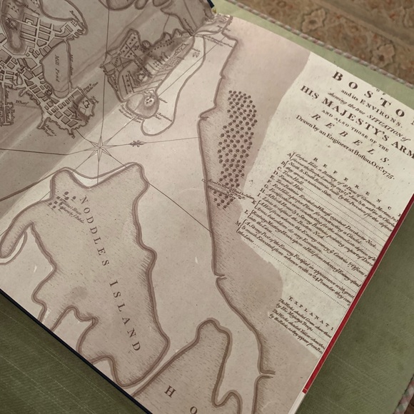 Beautiful 1776 History Book - Picture 9 of 10